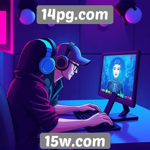 Acessibilidade do site 14pg.com para jogadores iniciantes