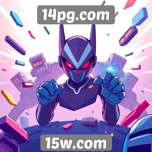 Exploração das ofertas de jogos em 14pg.com