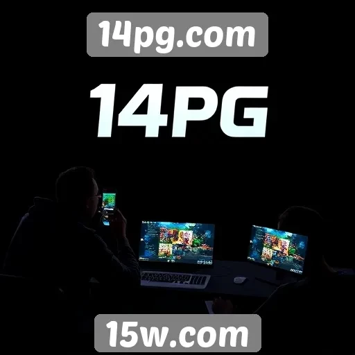 Experiência do usuário em 14pg.com